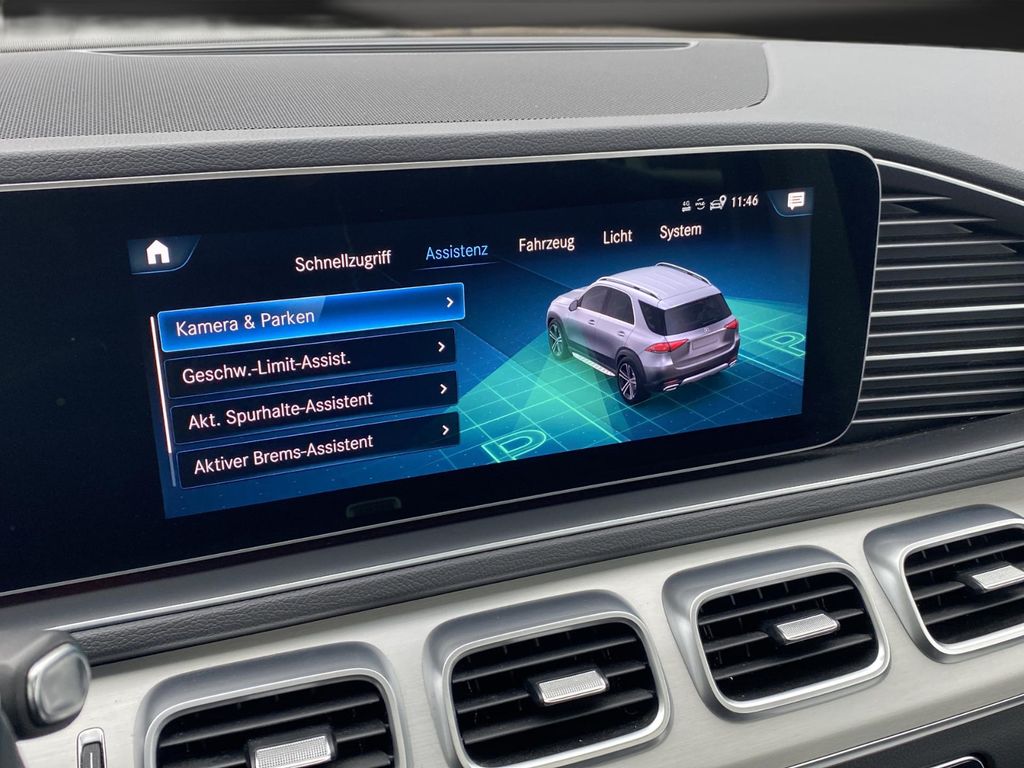 Mercedes-Benz GLE 350 2020