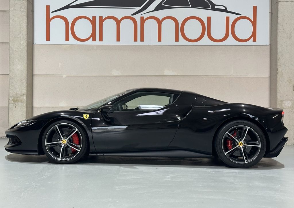 Ferrari 296 GTB 2023