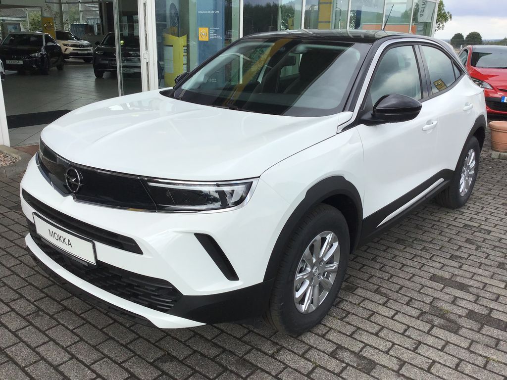 Opel Mokka 2022