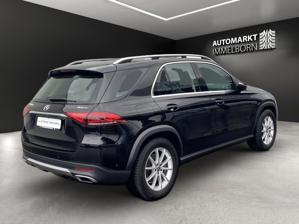 Mercedes-Benz GLE 350 2020