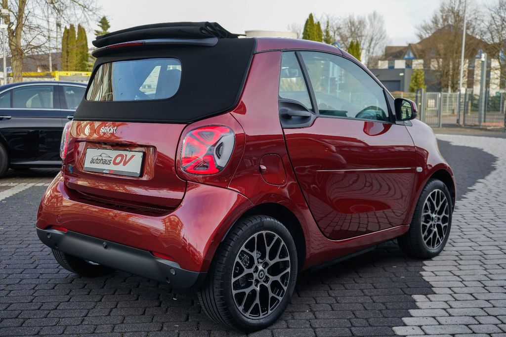 Smart ForTwo 2020