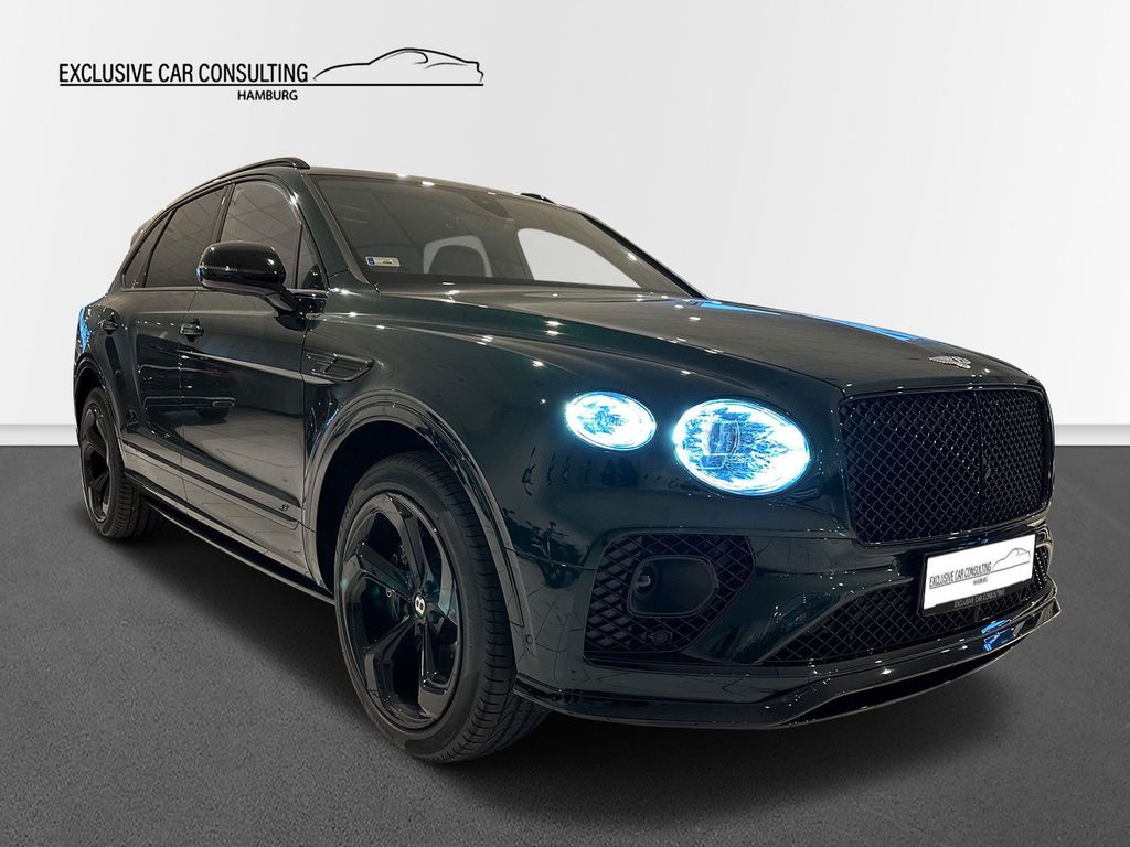 Bentley Bentayga 2022