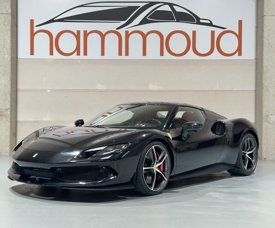 Ferrari 296 GTB 2023