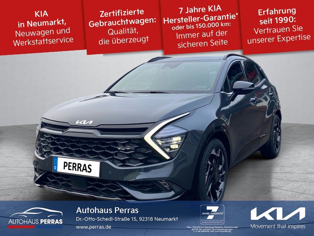 Kia Sportage 2025