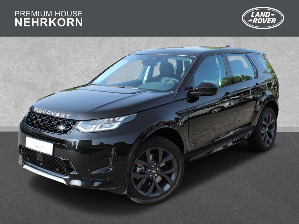 Land Rover Discovery Sport 2024