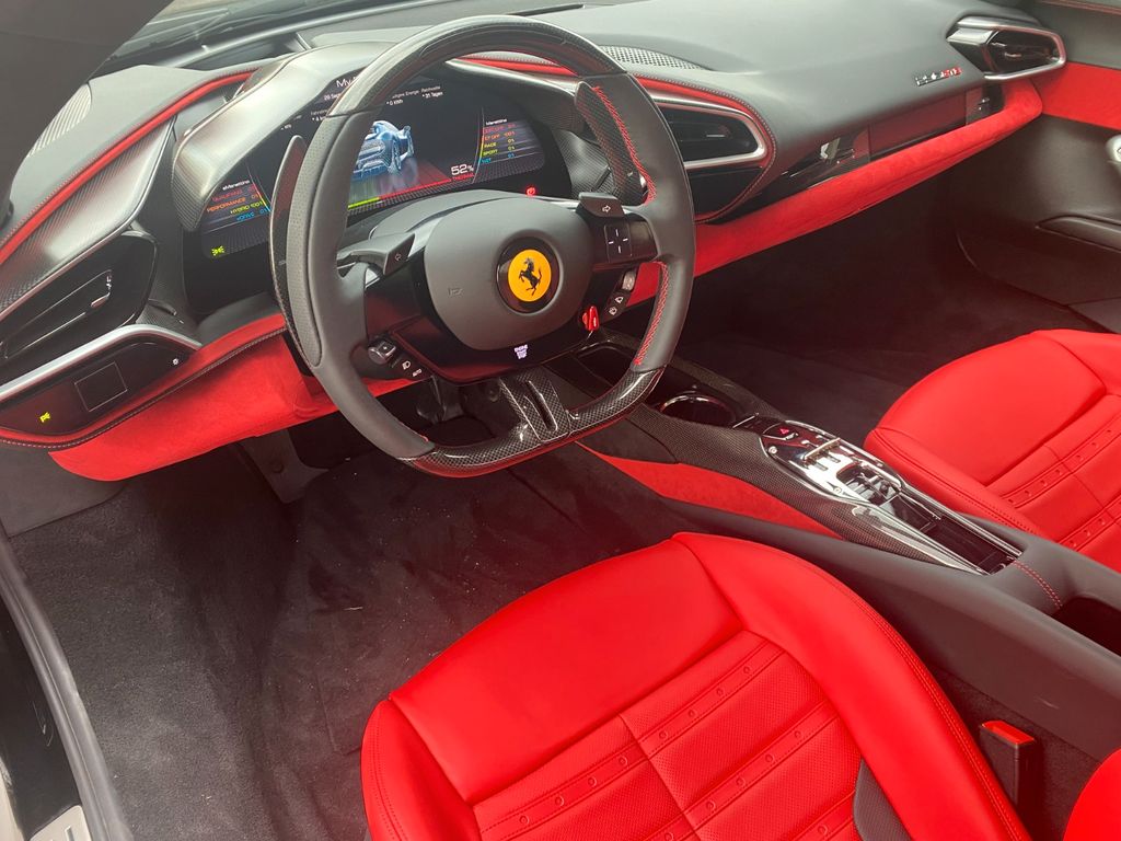 Ferrari 296 GTB 2023