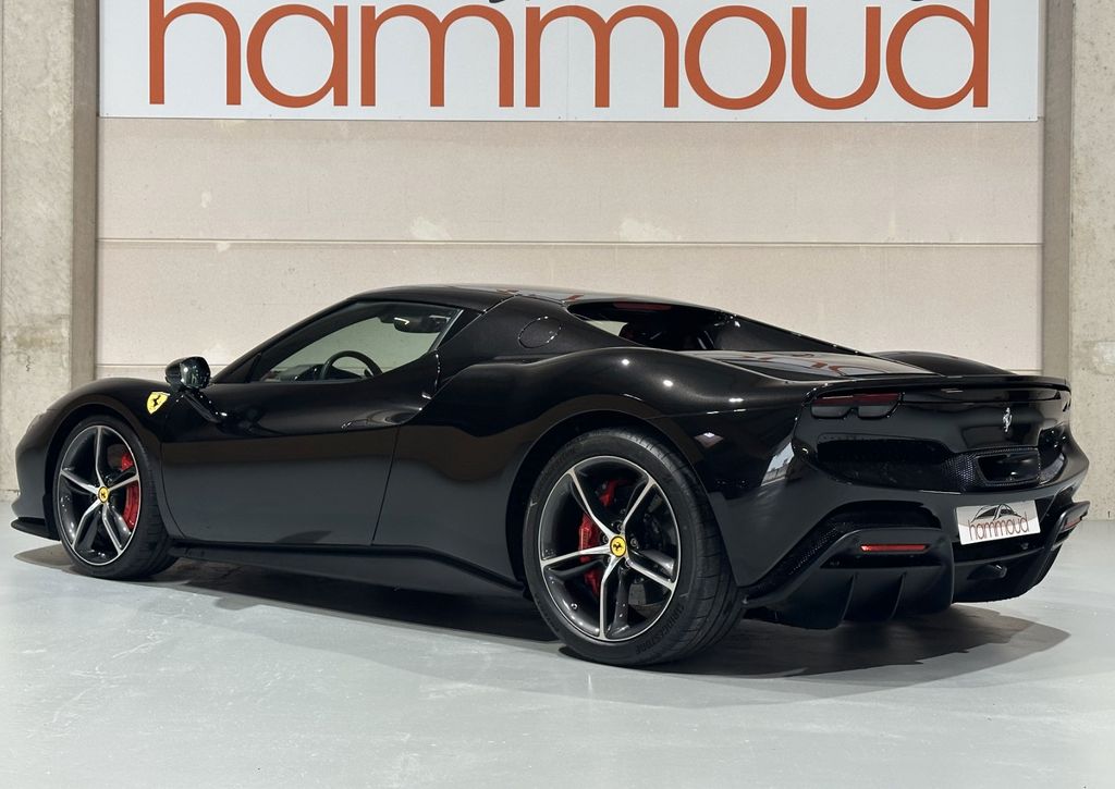 Ferrari 296 GTB 2023