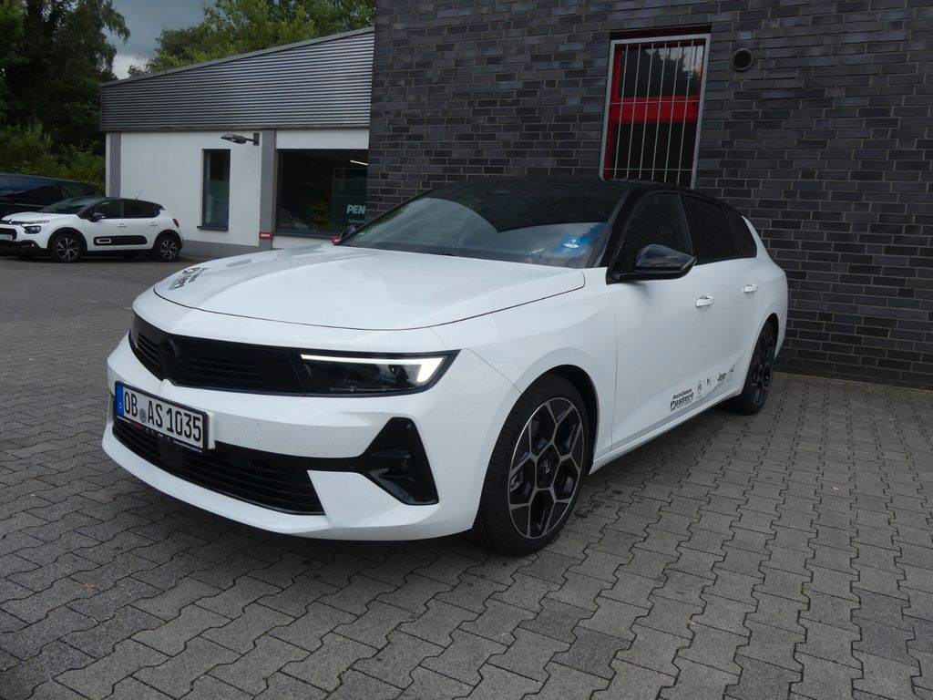 Opel Astra 2024