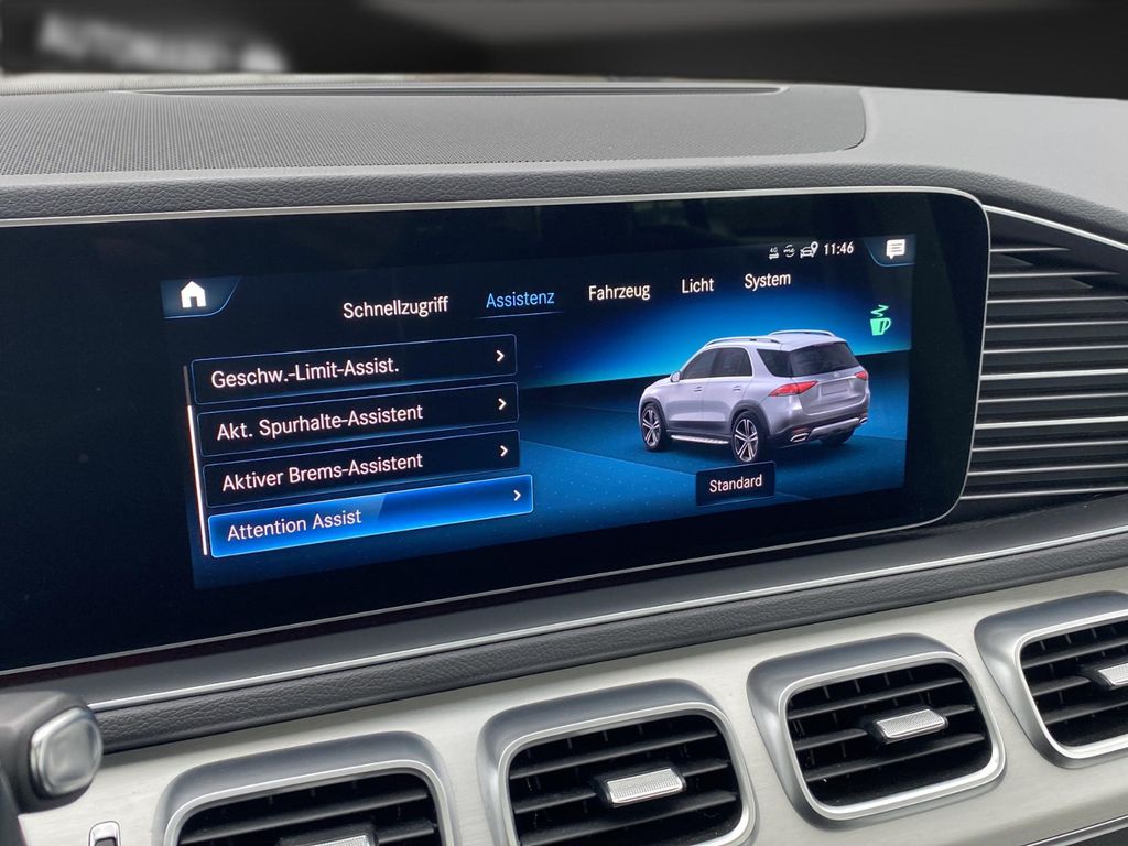 Mercedes-Benz GLE 350 2020