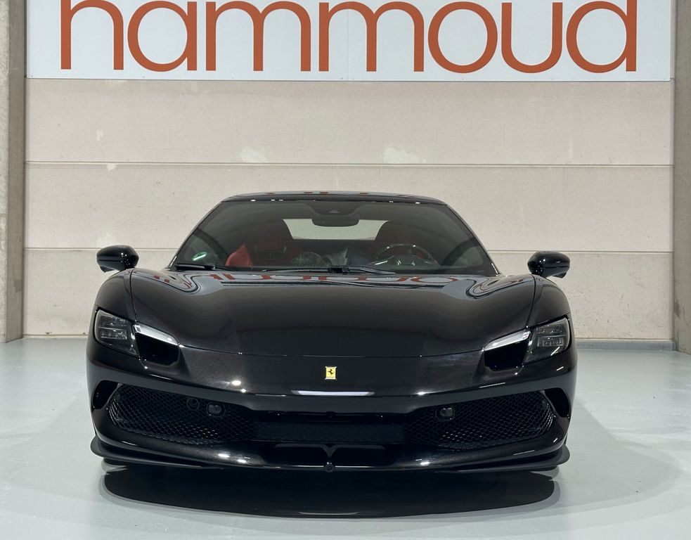 Ferrari 296 GTB 2023