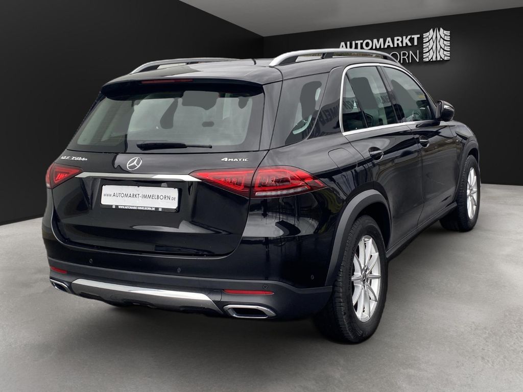 Mercedes-Benz GLE 350 2020