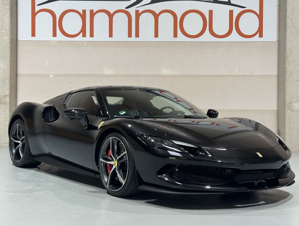 Ferrari 296 GTB 2023