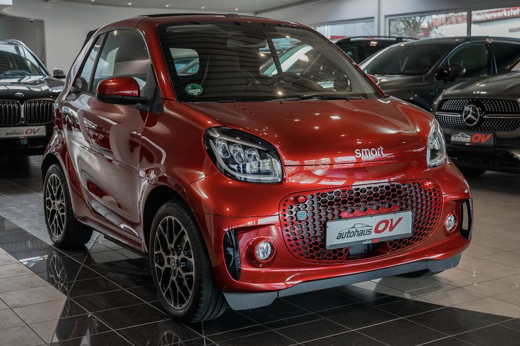 Smart ForTwo 2020