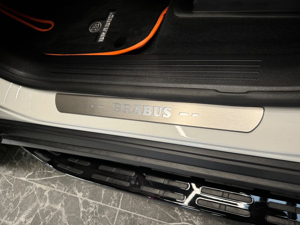 Mercedes-Benz GLS 63