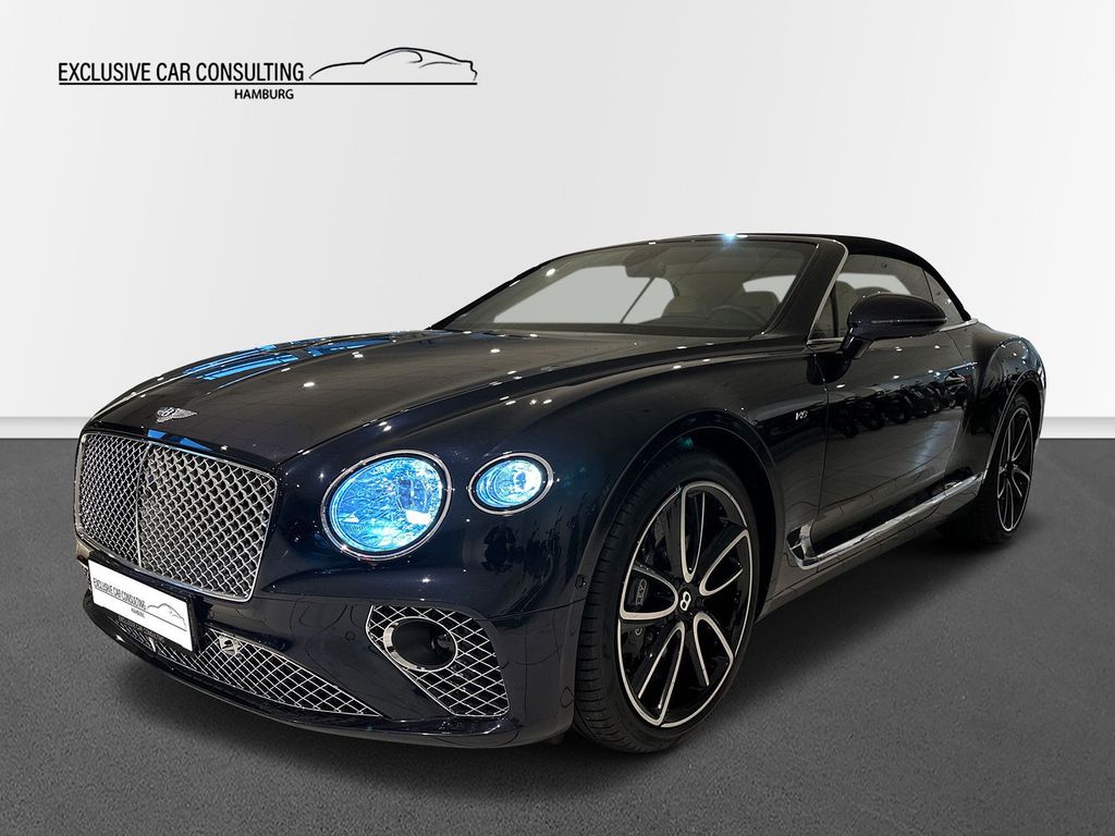Bentley Continental GTC 2021