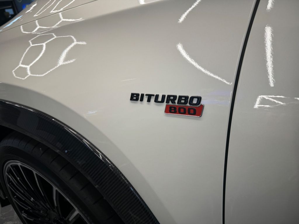 Mercedes-Benz GLS 63