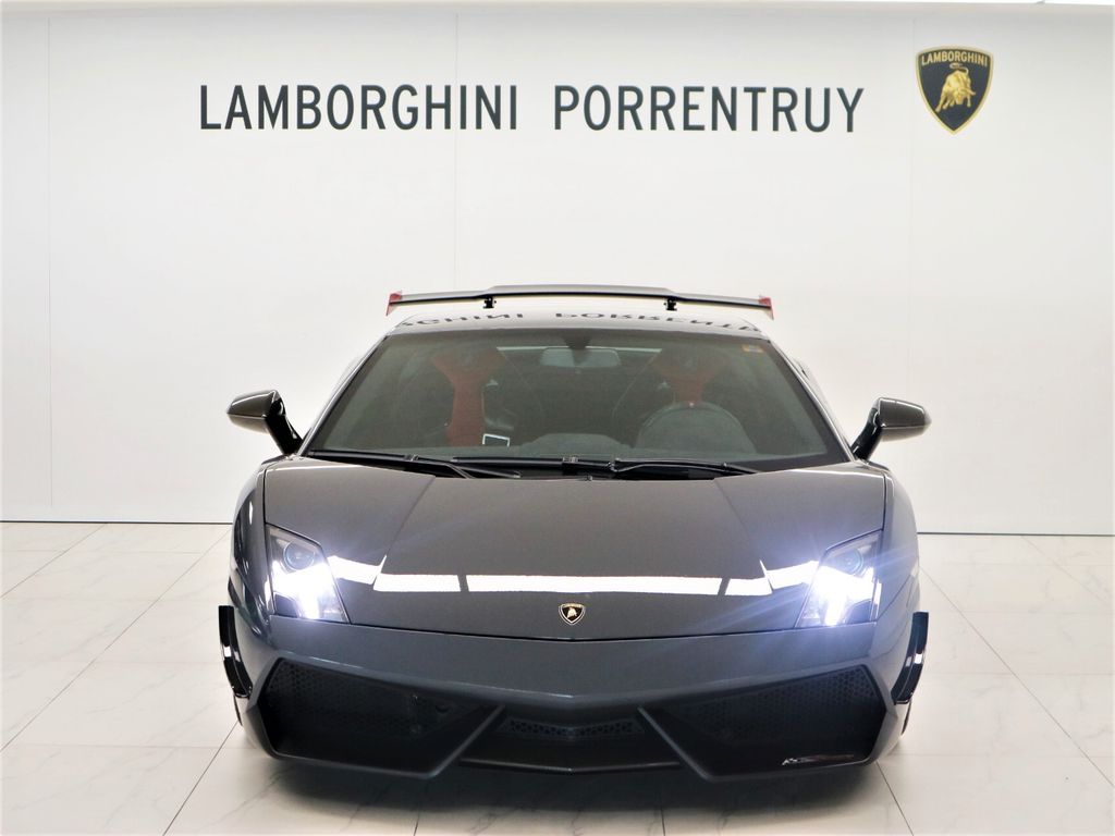 Lamborghini Gallardo 2012