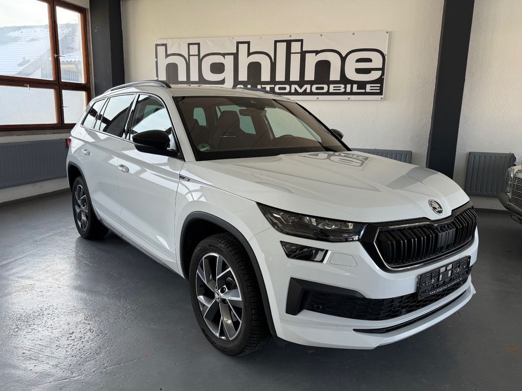 Skoda Kodiaq 2023
