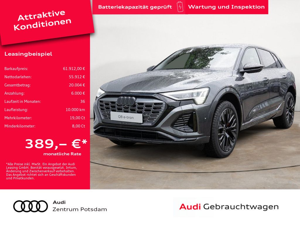 Audi Q8 2024