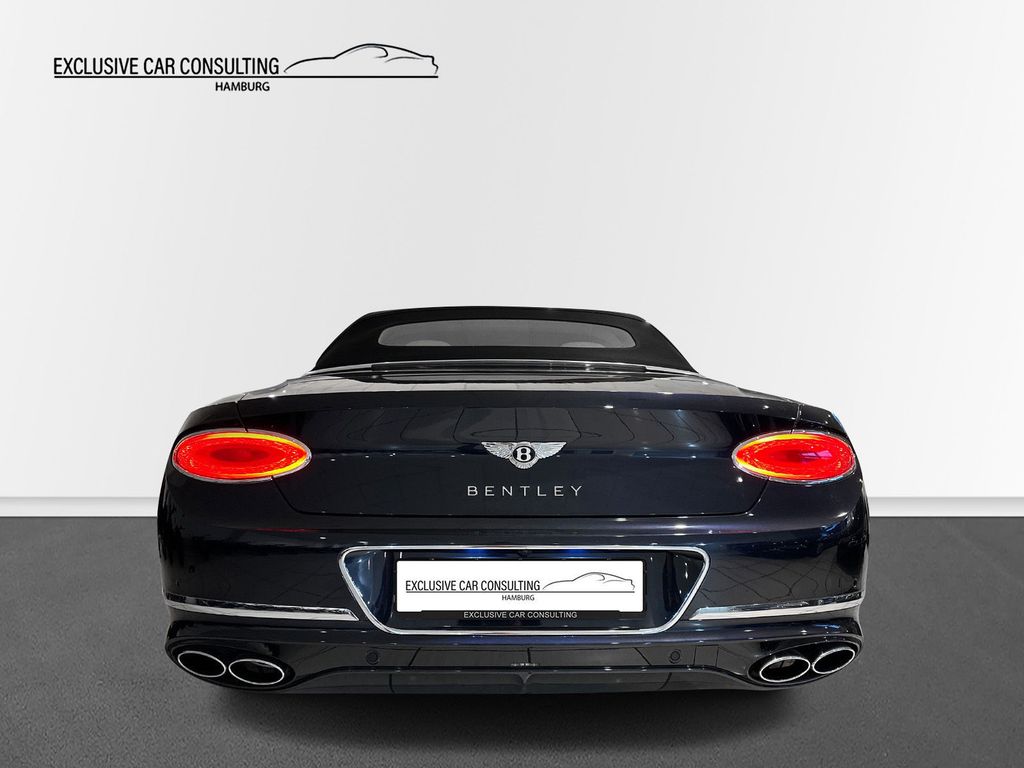 Bentley Continental GTC 2021