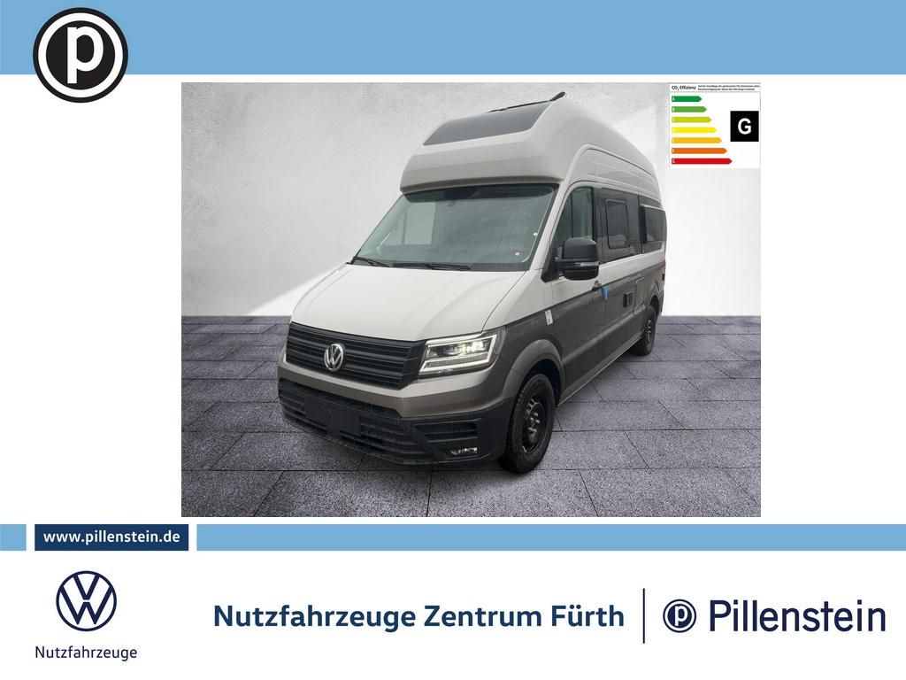 Volkswagen Crafter 2024