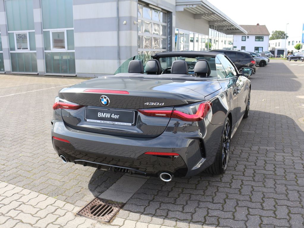 BMW 430 2025