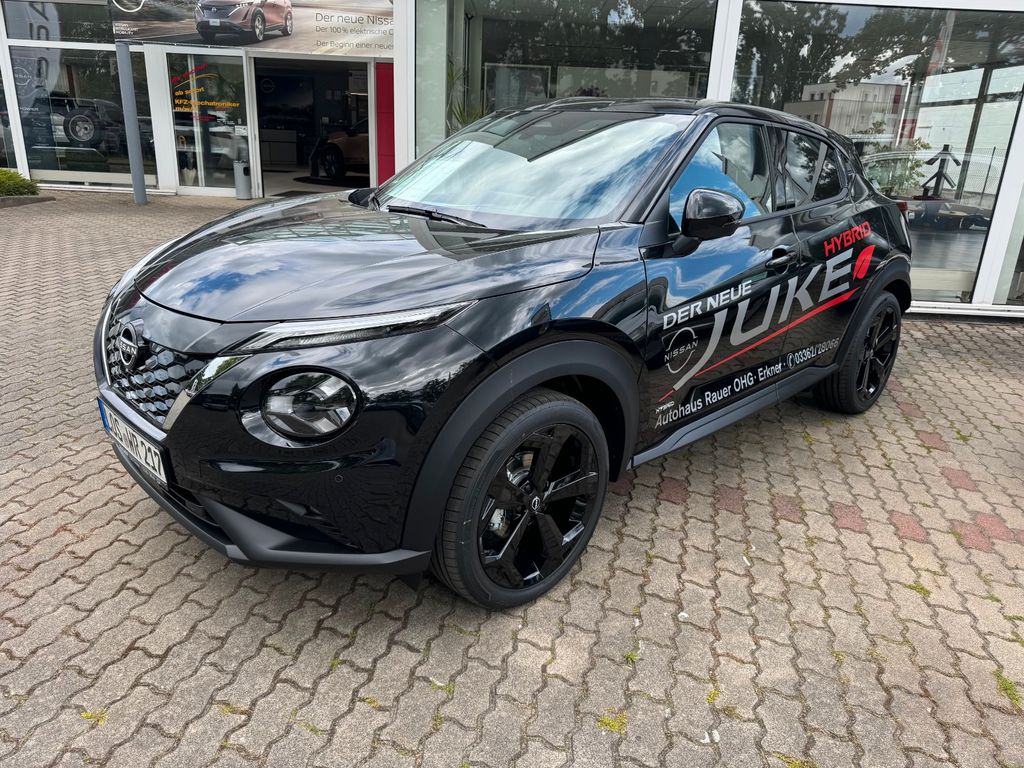 Nissan Juke 2024