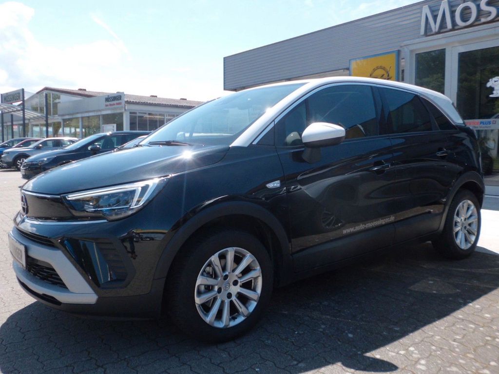 Opel Crossland (X) 2021