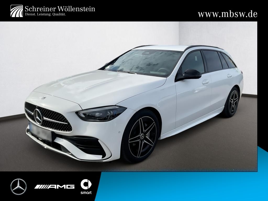 Mercedes-Benz C 200 2025