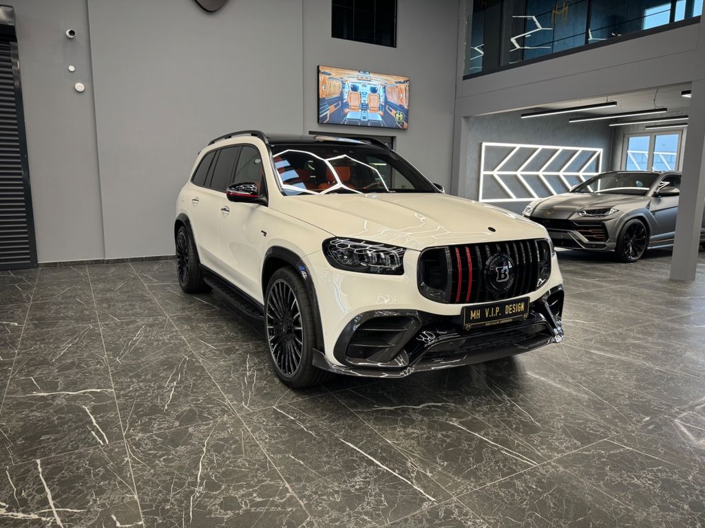 Mercedes-Benz GLS 63