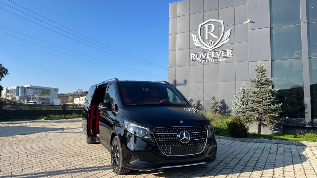 Mercedes-Benz V 300