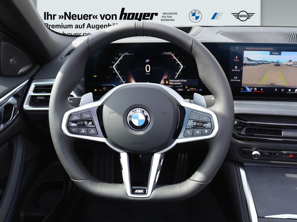 BMW 430 2025