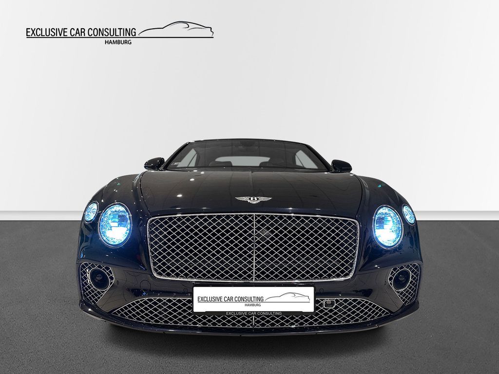 Bentley Continental GTC 2021