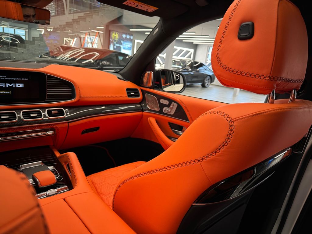 Mercedes-Benz GLS 63