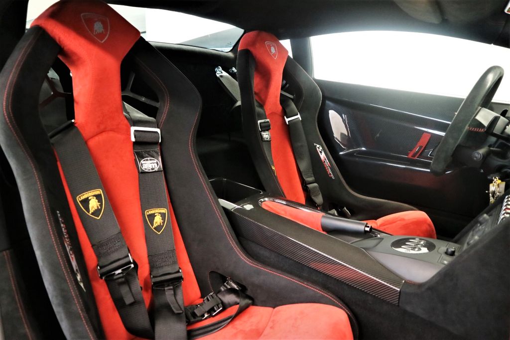 Lamborghini Gallardo 2012