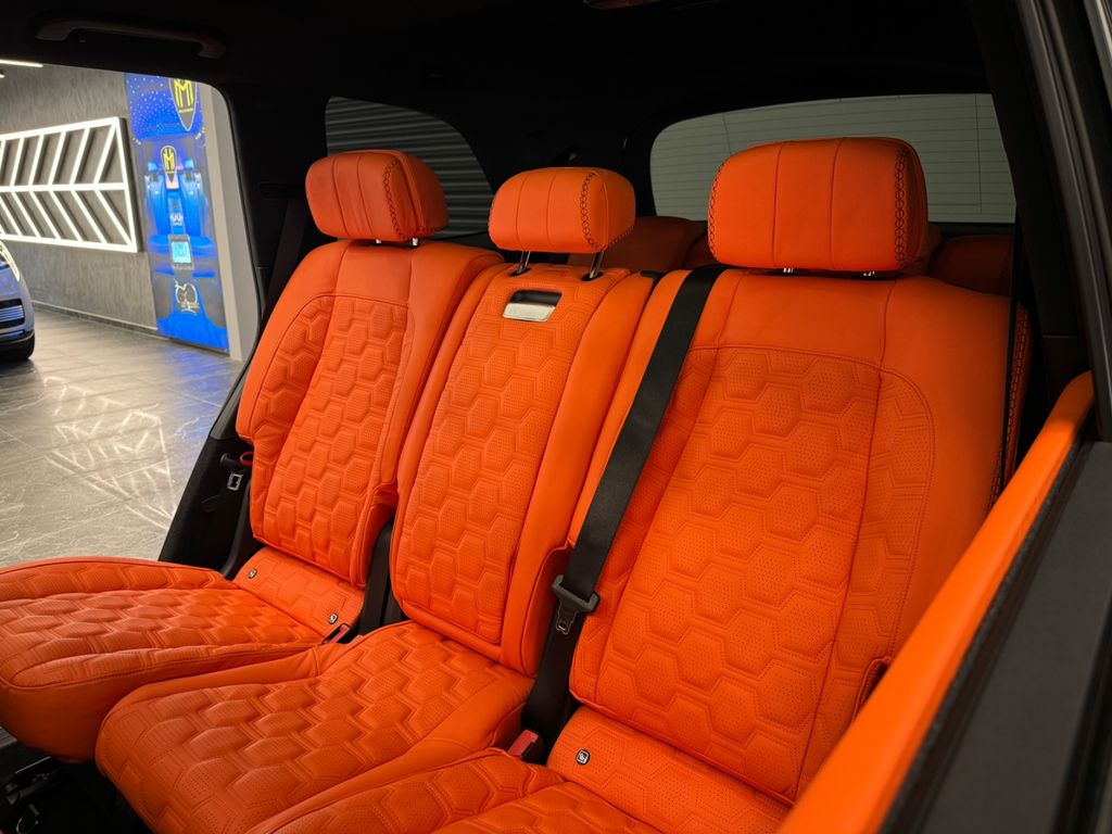 Mercedes-Benz GLS 63