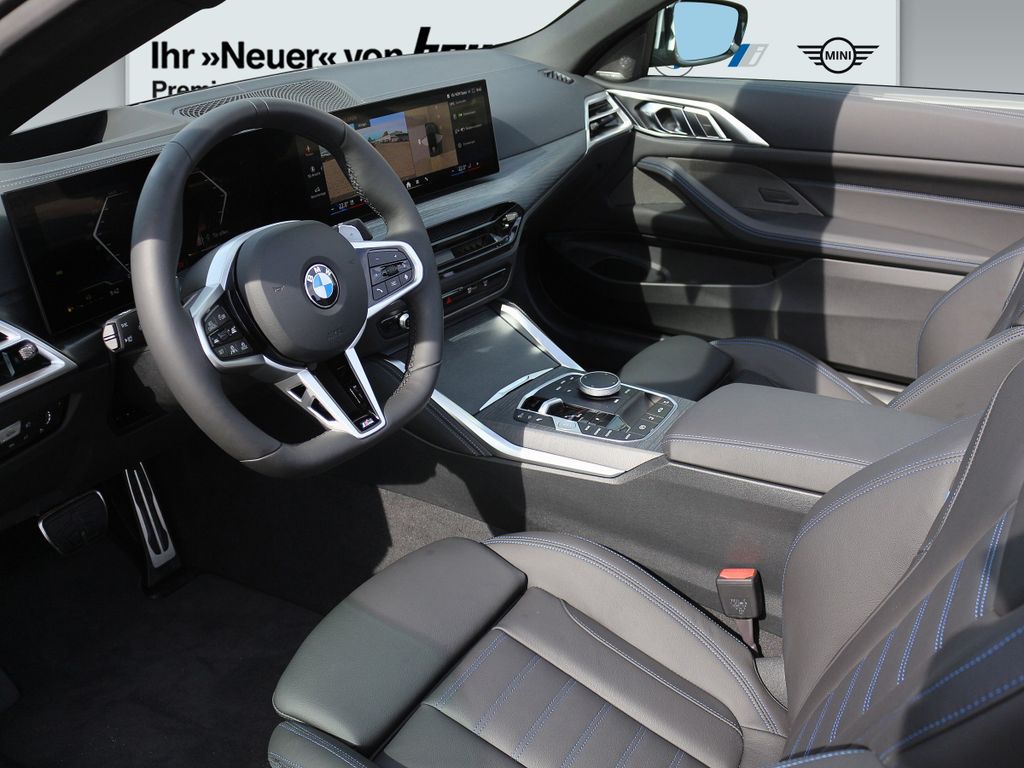 BMW 430 2025