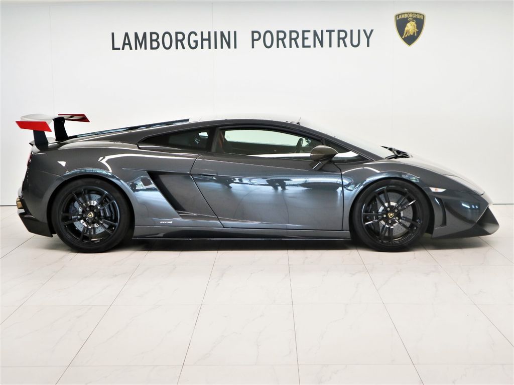 Lamborghini Gallardo 2012