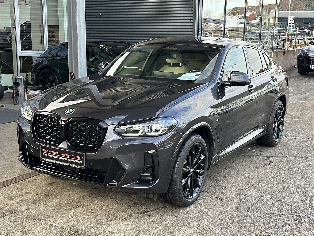 BMW X4 2023