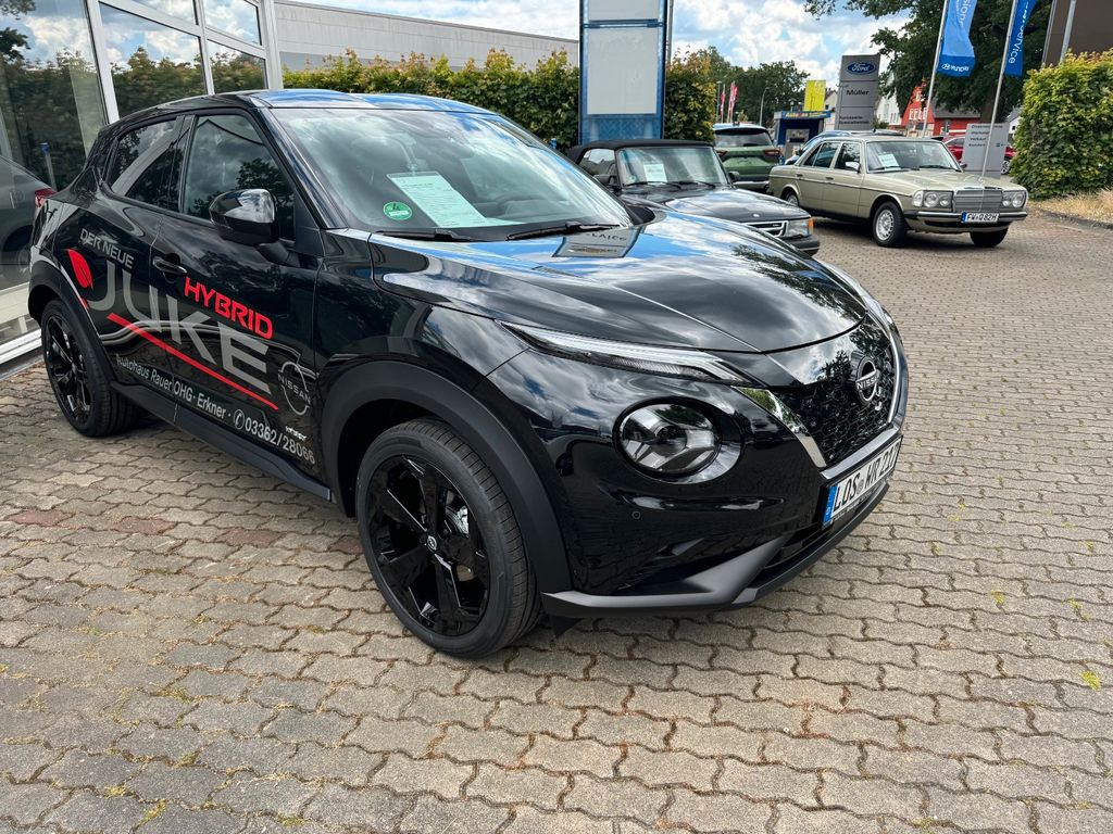 Nissan Juke 2024
