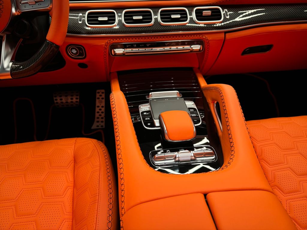 Mercedes-Benz GLS 63