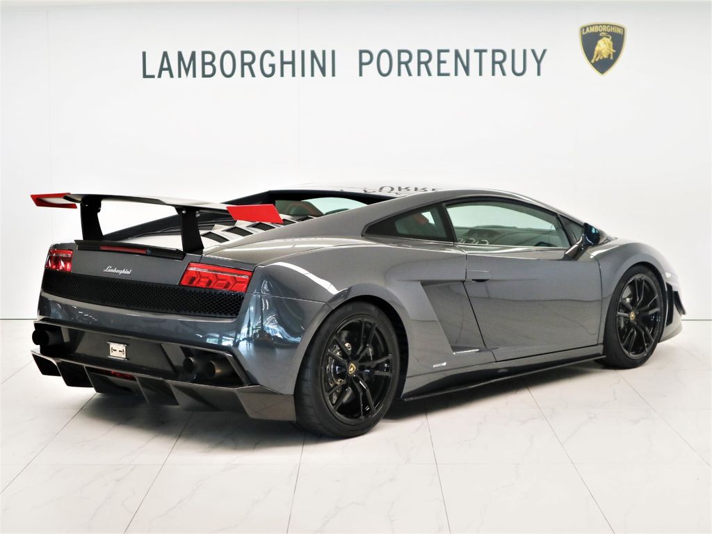 Lamborghini Gallardo 2012