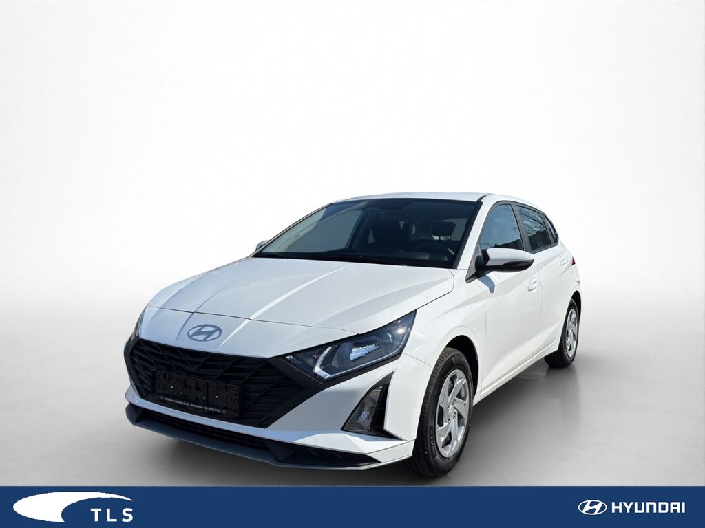 Hyundai i20 2025