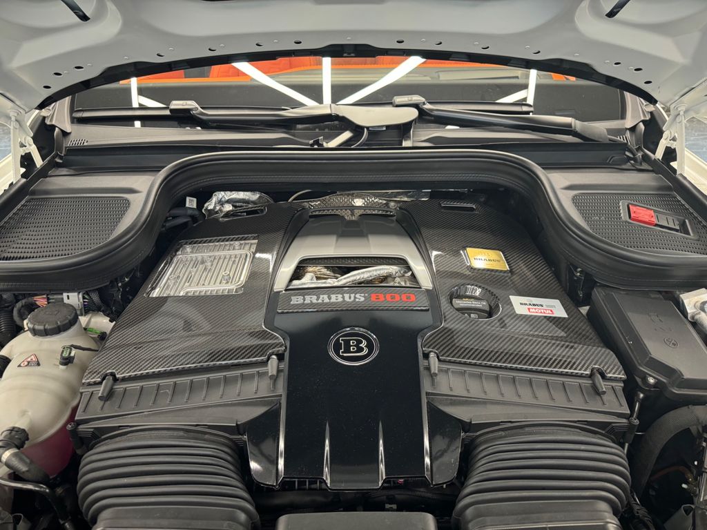 Mercedes-Benz GLS 63