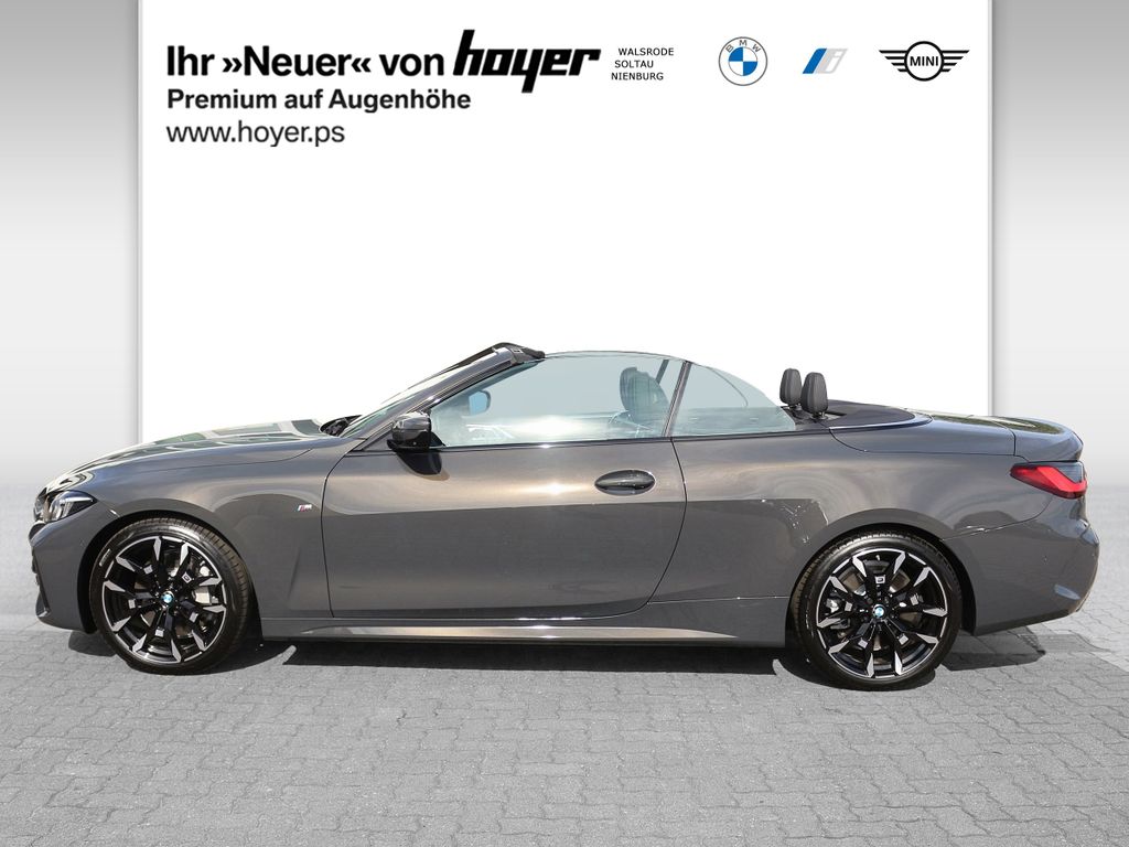 BMW 430 2025