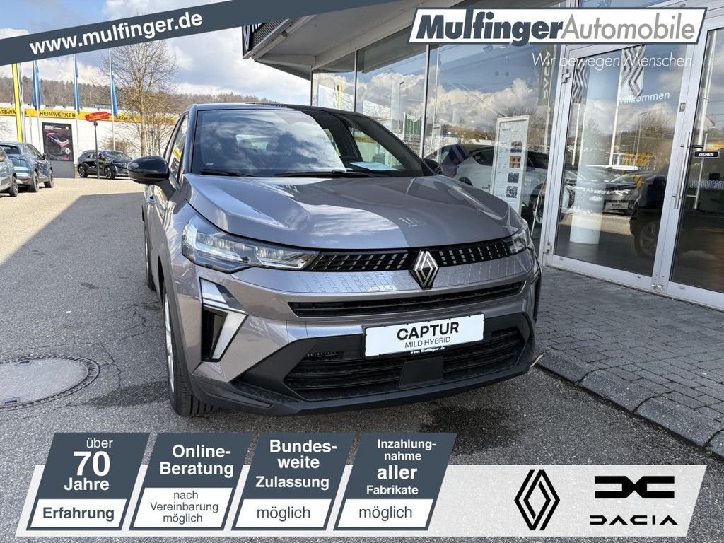 Renault Captur 2024