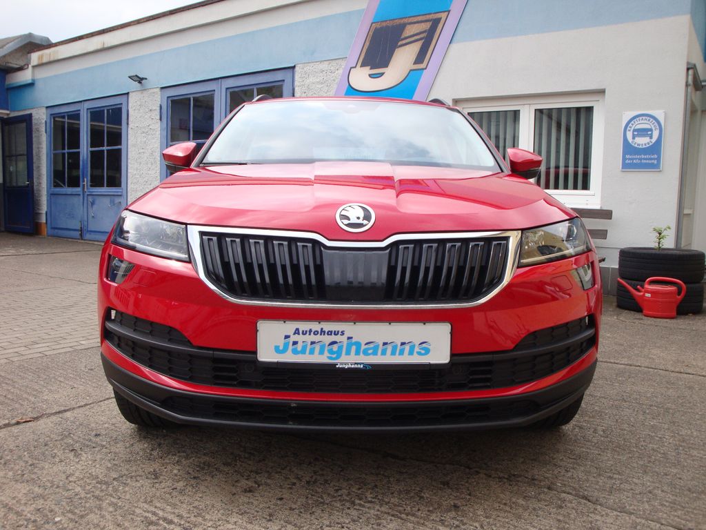 Skoda Karoq 2019