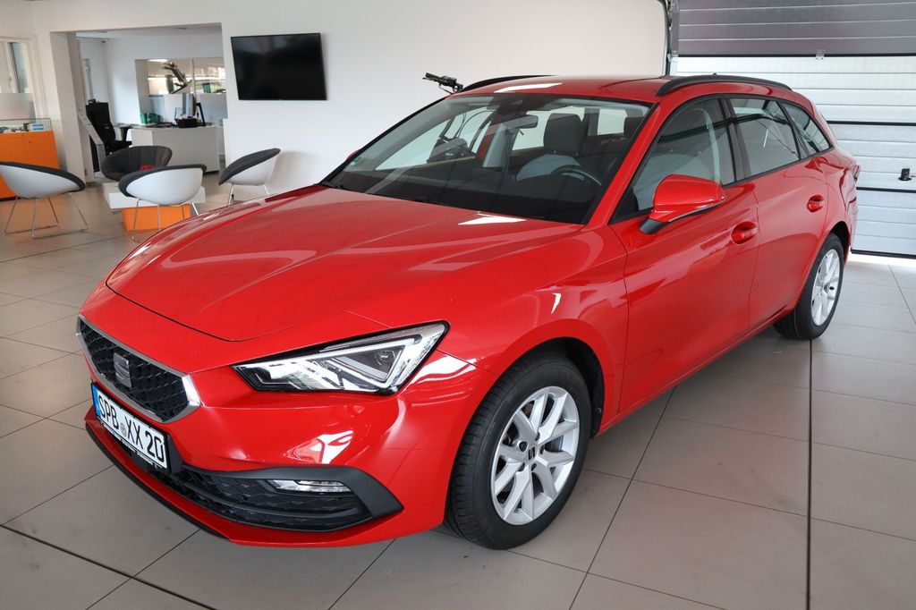 Seat Leon 2023