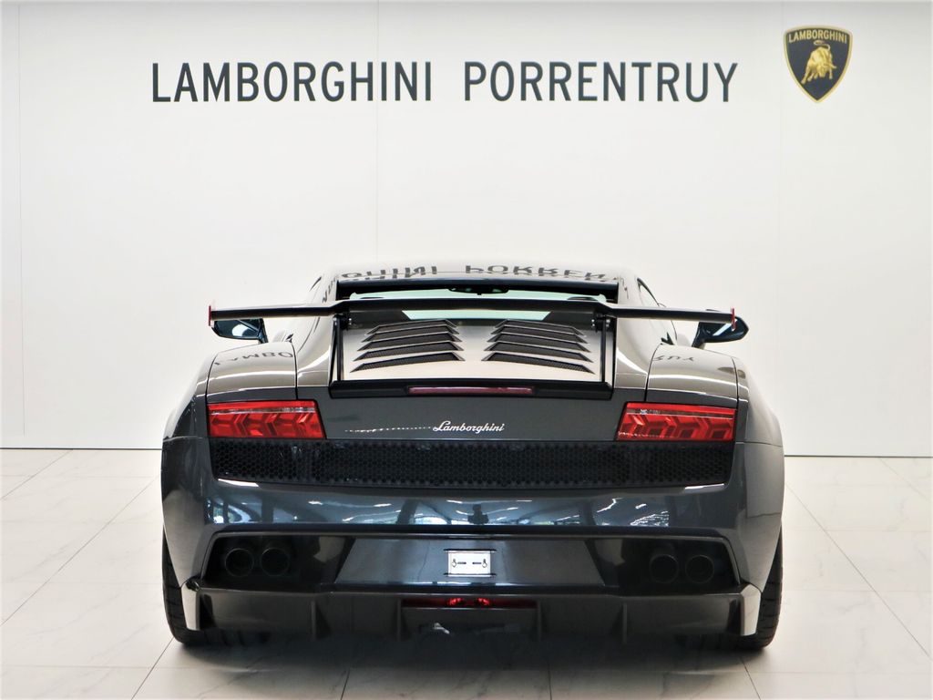 Lamborghini Gallardo 2012