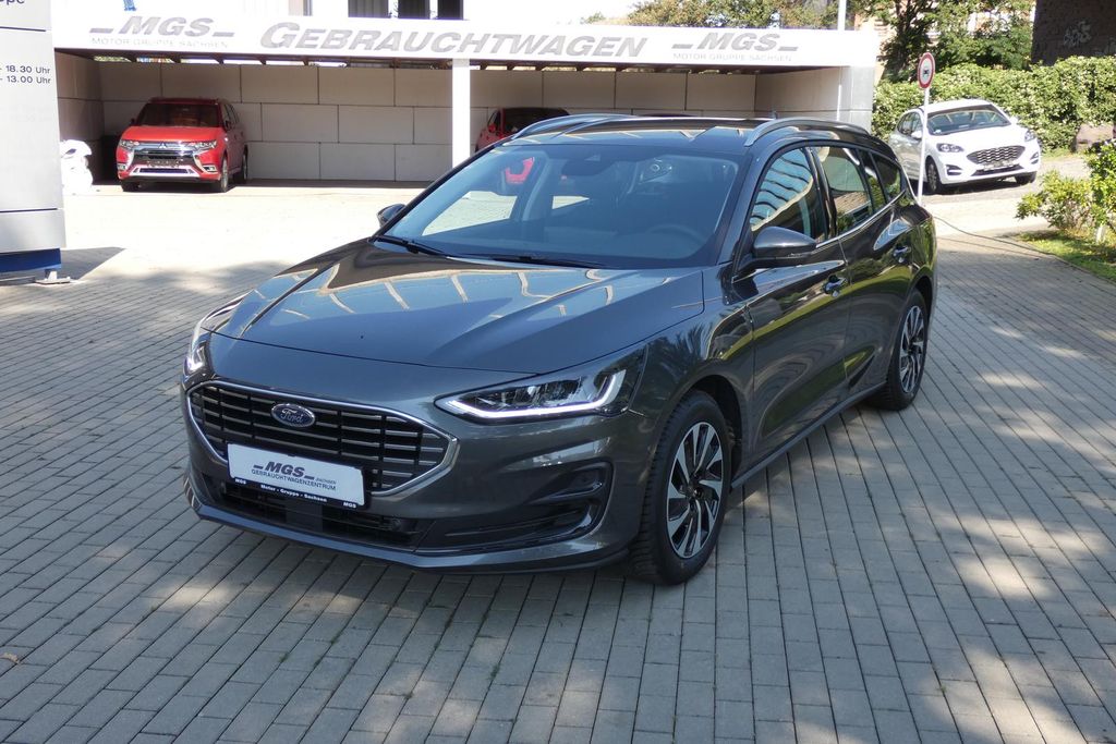 Ford Focus 2024